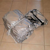 CAR3 Cover + Cover Storage Bag + Installed Cinch Wand